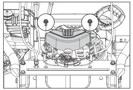 YADWORKS 060-1314-4 Snowblower Champion Power Equipment - 45