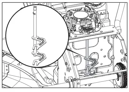 YADWORKS 060-1314-4 Snowblower Champion Power Equipment - 48