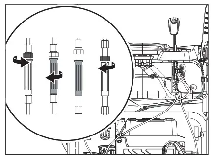 YADWORKS 060-1314-4 Snowblower Champion Power Equipment - 8