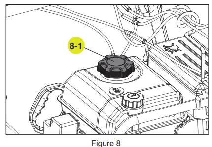 YADWORKS 060 1314 4 Snowblower Champion Power Equipment - FIGER10