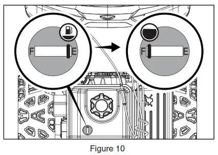 YADWORKS 060 1314 4 Snowblower Champion Power Equipment - FIGER12
