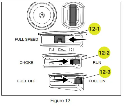 YADWORKS 060 1314 4 Snowblower Champion Power Equipment - FIGER14