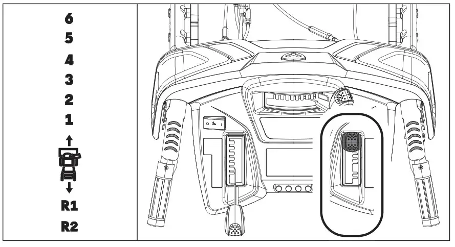 YADWORKS 060 1314 4 Snowblower Champion Power Equipment - FIGER18