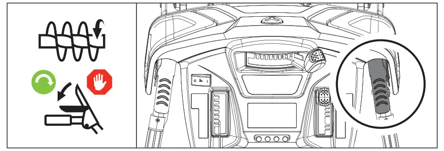 YADWORKS 060 1314 4 Snowblower Champion Power Equipment - FIGER19