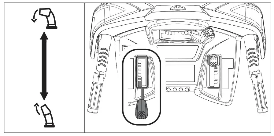 YADWORKS 060 1314 4 Snowblower Champion Power Equipment - FIGER20