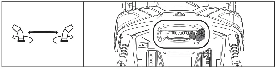 YADWORKS 060 1314 4 Snowblower Champion Power Equipment - FIGER21