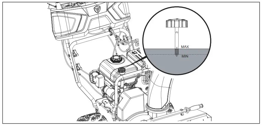 YADWORKS 060 1314 4 Snowblower Champion Power Equipment - FIGER24