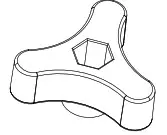 YADWORKS 060 1314 4 Snowblower Champion Power Equipment - Icon38