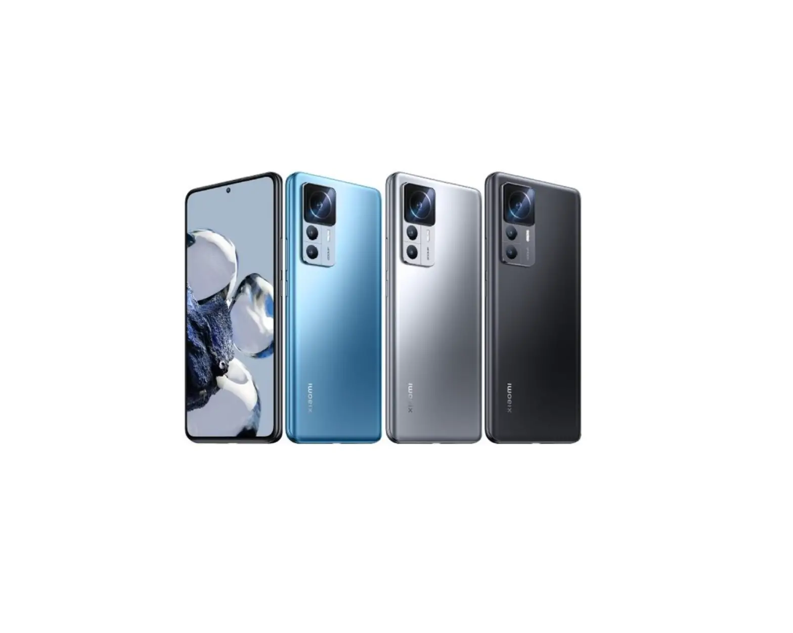 Xiaomi 12t Pro Mobile Instruction Manual