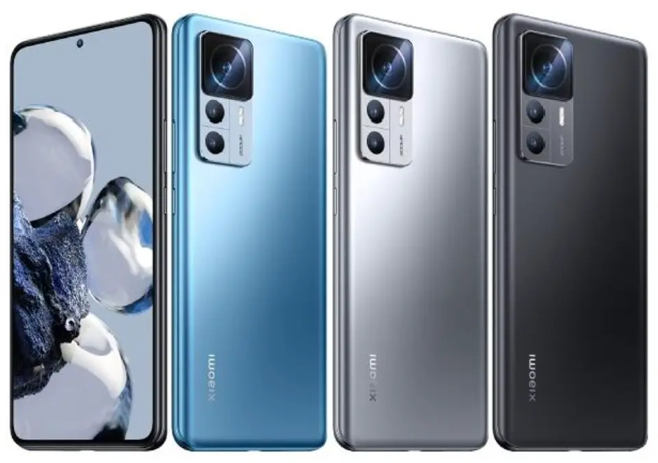 Xiaomi 12T Pro Mobile