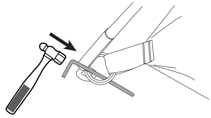 CIAYS CITE08DG1 Camping Tent - 7