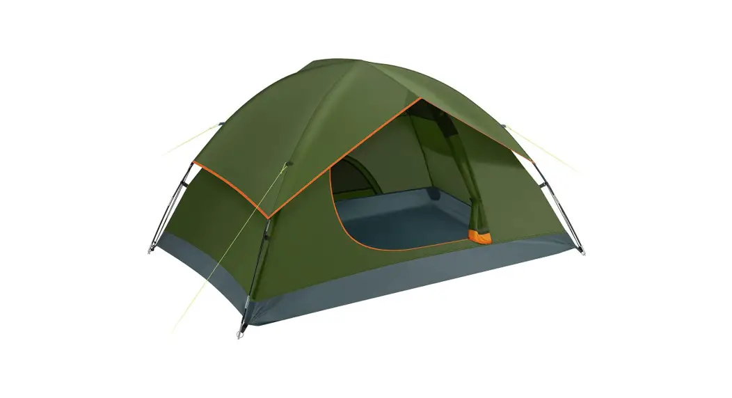 Ciays Cite08dg1 Camping Tent Instruction Manual