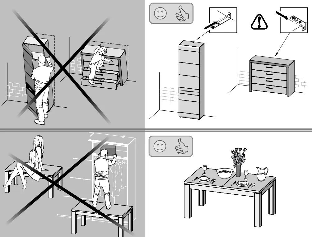 FORTE MXXR221 Mauro Shelf - fig 1