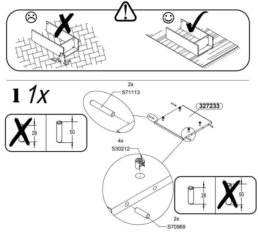 FORTE MXXR221 Mauro Shelf - fig 17