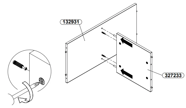 FORTE MXXR221 Mauro Shelf - fig 19