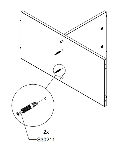 FORTE MXXR221 Mauro Shelf - fig 20