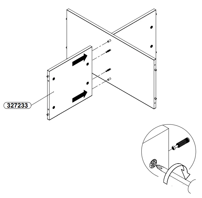 FORTE MXXR221 Mauro Shelf - fig 22