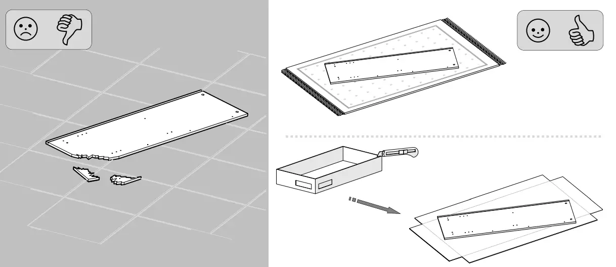 FORTE MXXR221 Mauro Shelf - fig 7