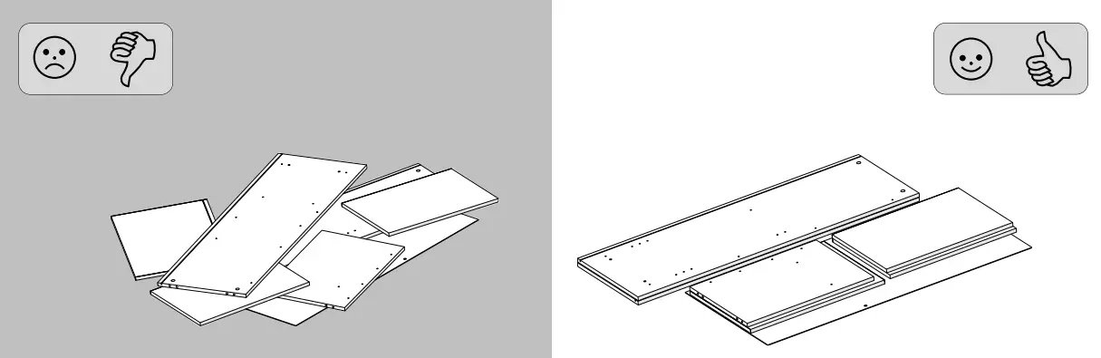 FORTE MXXR221 Mauro Shelf - fig 9