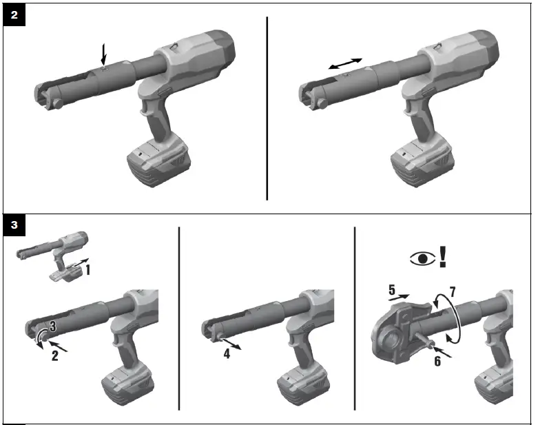 HILTI-NPR-032-PE-A22-Pistol-Grip-Pipe-Press-Tool-FIG-2