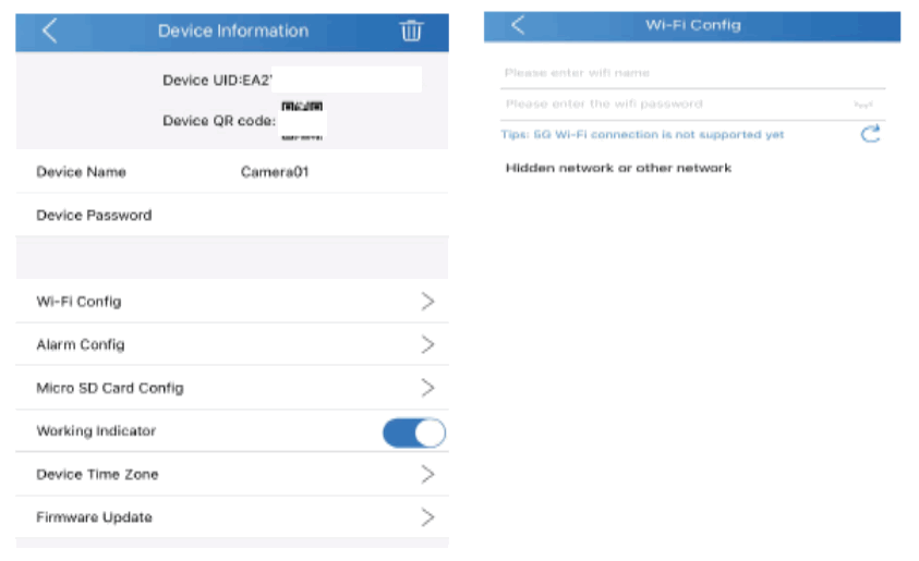 SPYCENTRE SECURITY WIFI USB Wall Charger Spy Camera with IR - 5