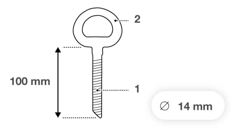 PETZL 959 2018 BAT’INOX 1