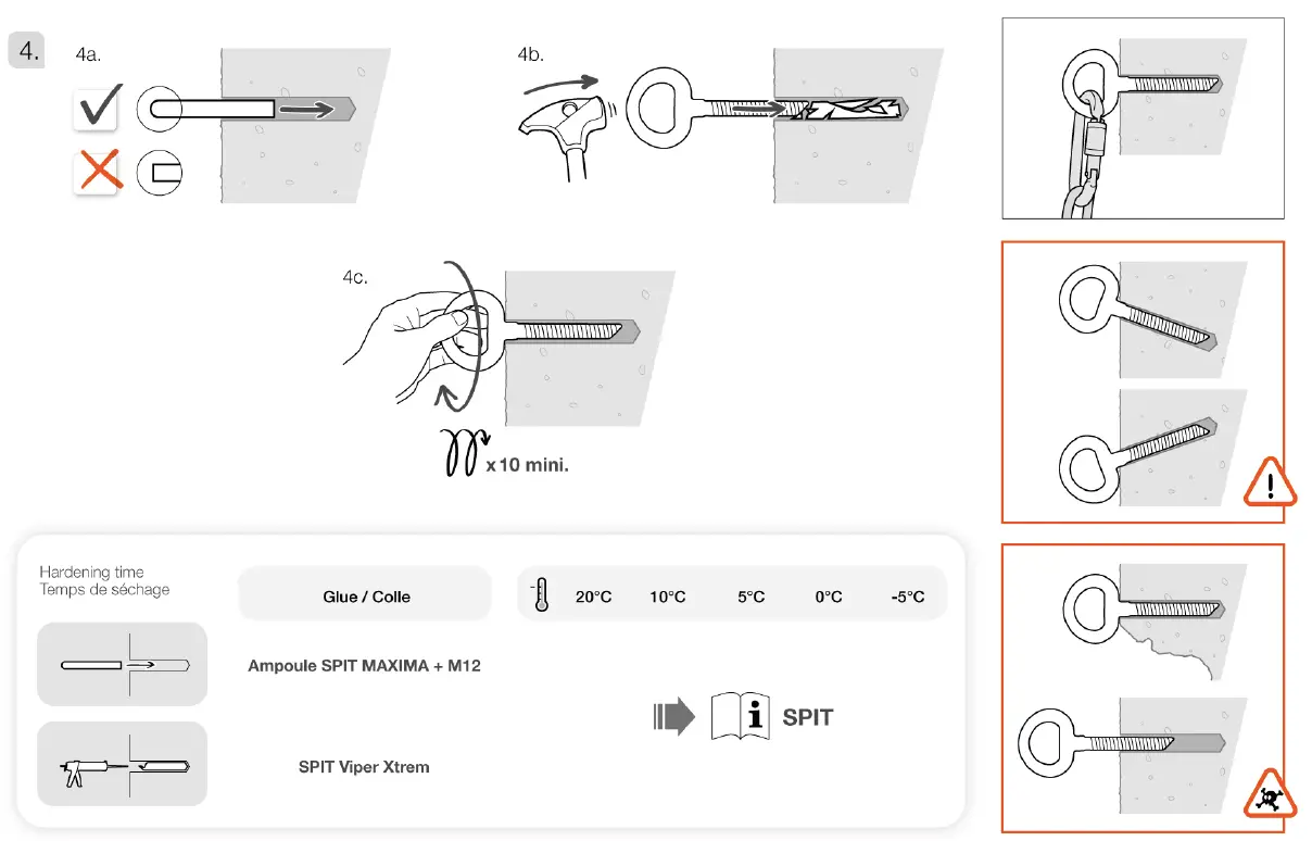 PETZL 959 2018 BAT’INOX 6