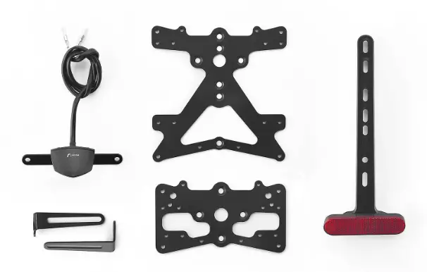 rizoma-PT668-Adjustable-License-Plate-Kit-product-image