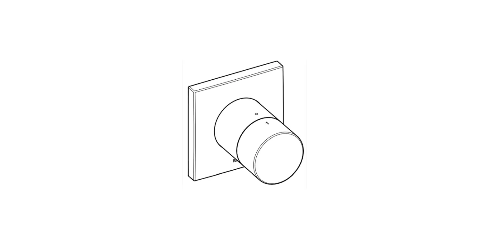 Keuco 59556 010101 Shut-off Changeover Valve Instruction Manual Keuco 59556 010101 Shut-off Changeover Valve Instruction Manual