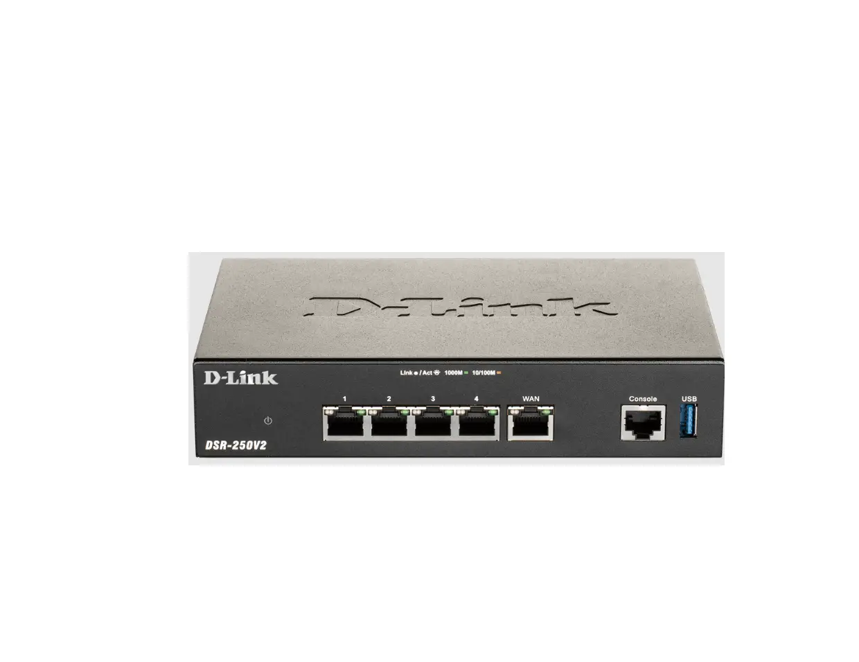 D-link Dsr-250v2 5-gigabit Port Vpn Router Installation Guide D-link Dsr-250v2 5-gigabit Port Vpn Router Installation Guide