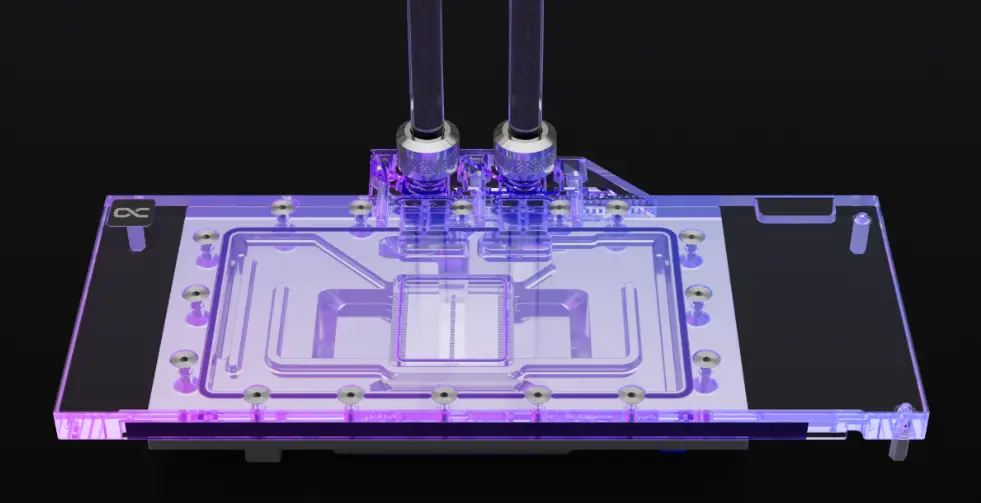 Alphacool Rx 7900 Xtx Introduces Water Blocks User Manual