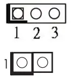 ASRock IMB 1713 ATX Motherboard - CMOS Headers
