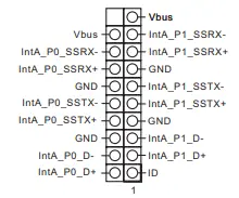 ASRock IMB 1713 ATX Motherboard - Header