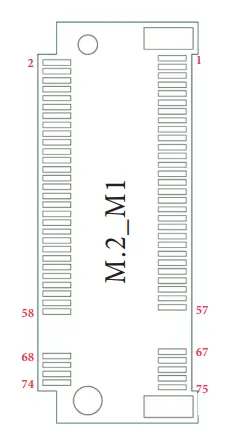 ASRock IMB 1713 ATX Motherboard - Socket