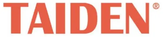 TAIDEN - logo