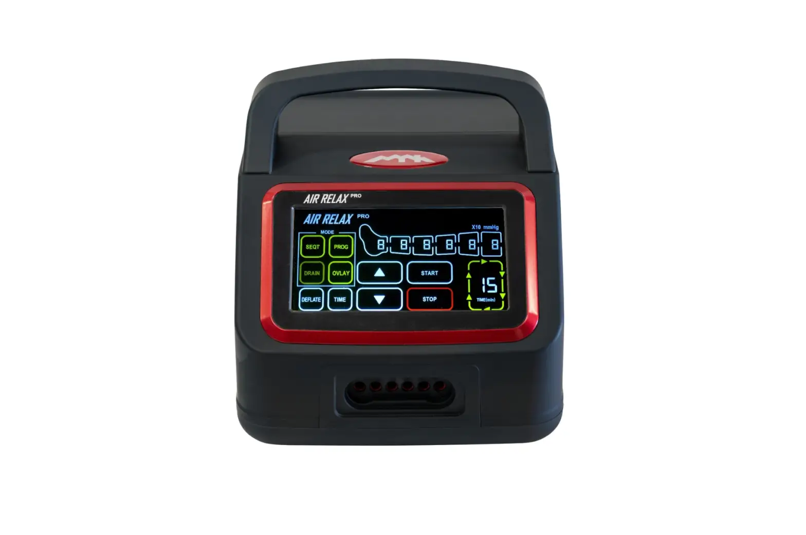 Air Relax Ar-4.0 Pro Control Unit User Manual