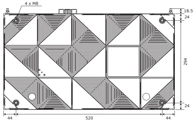 NEC LED-FC009i Direct-View LED Displays-fig14
