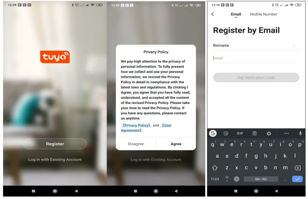 PNI IP649 Surveillance Camera - Figure 1
