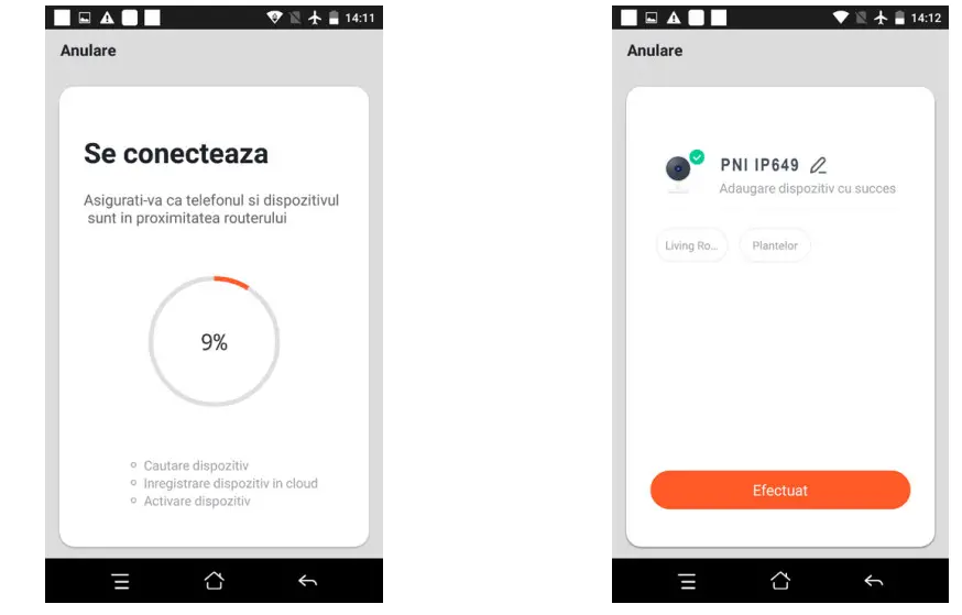 PNI IP649 Surveillance Camera - Figure 6