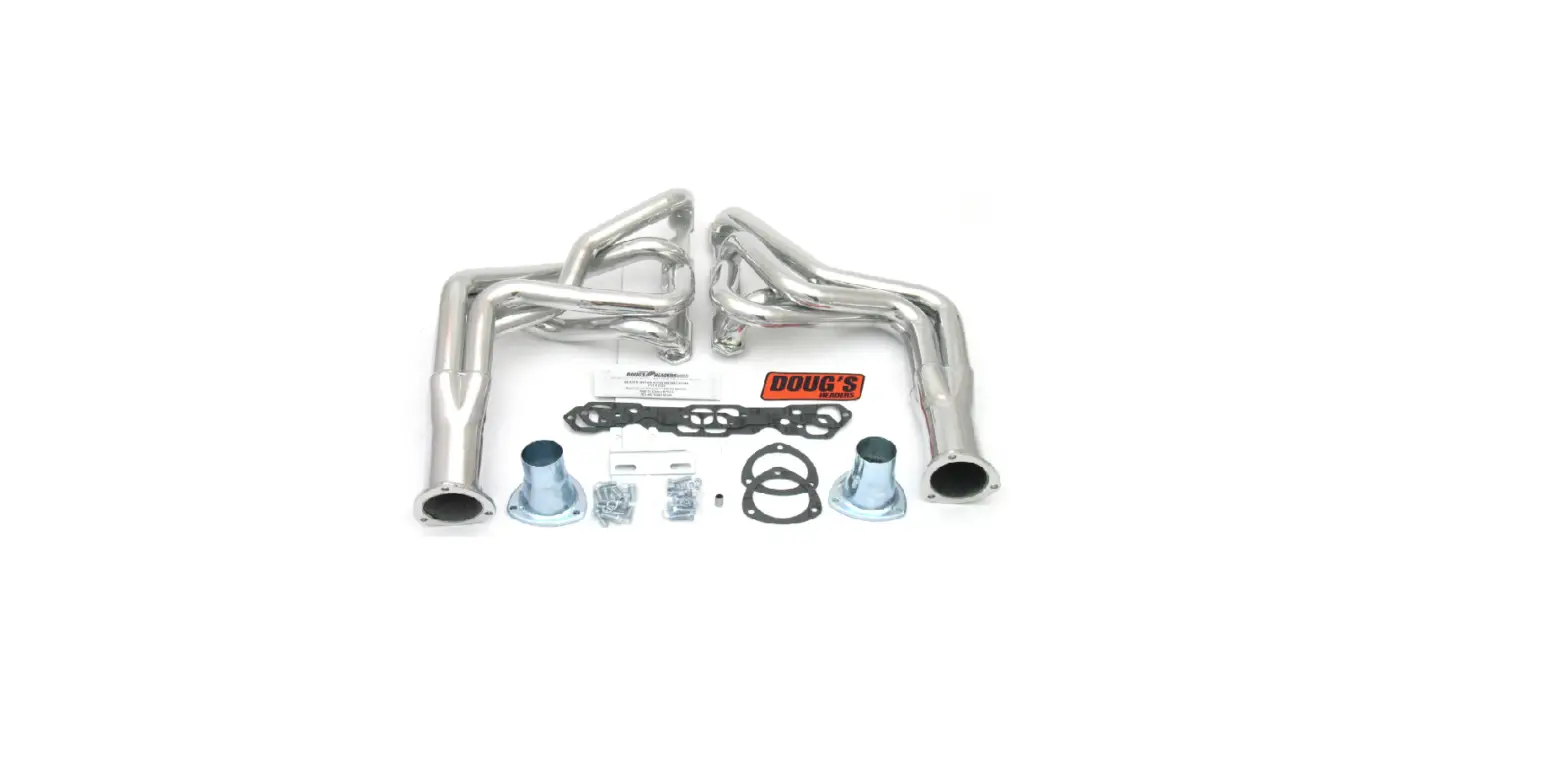 Doug S Headers D323 1 7/8 Inch 4-tube Full Length Header Camaro Small Bloc Instruction Manual Doug S Headers D323 1 7/8 Inch 4-tube Full Length Header Camaro Small Bloc Instruction Manual