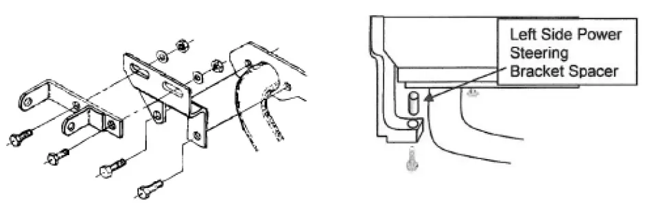 DOUG S-HEADERS-D323-1-7-8-Inch-4-Tube-Full-Length-Header-Camaro-Small-Bloc-FIG-1