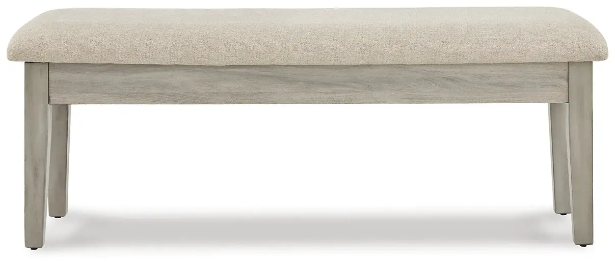 ASHLEY D291-00 Furniture Parellen Upholstered Storage Bench