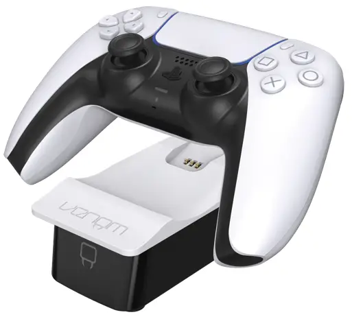 Venom VS5000 Single Docking Station Featured Image