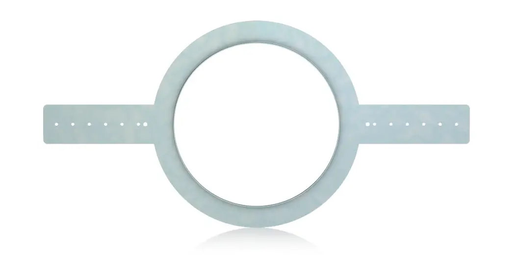 Tannoy Plaster Ring Installation Guide