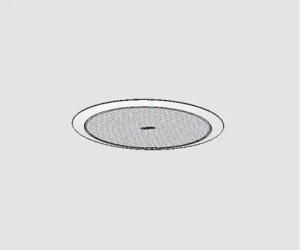 TANNOY Plaster Ring - Support Line