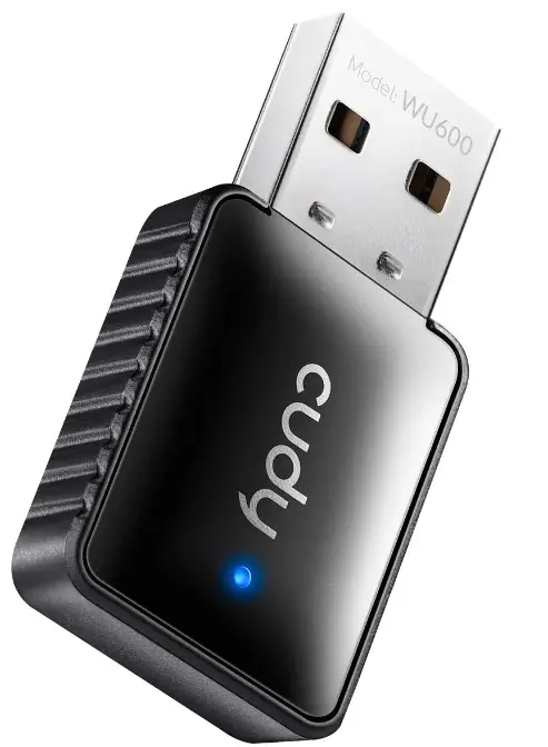 Cudy-WU600-AC-600Mbps-USB-WiFi-Adapter-Product