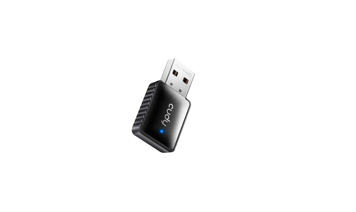 Cudy Wu600 Ac 600mbps Usb Wifi Adapter User Manual Cudy Wu600 Ac 600mbps Usb Wifi Adapter User Manual