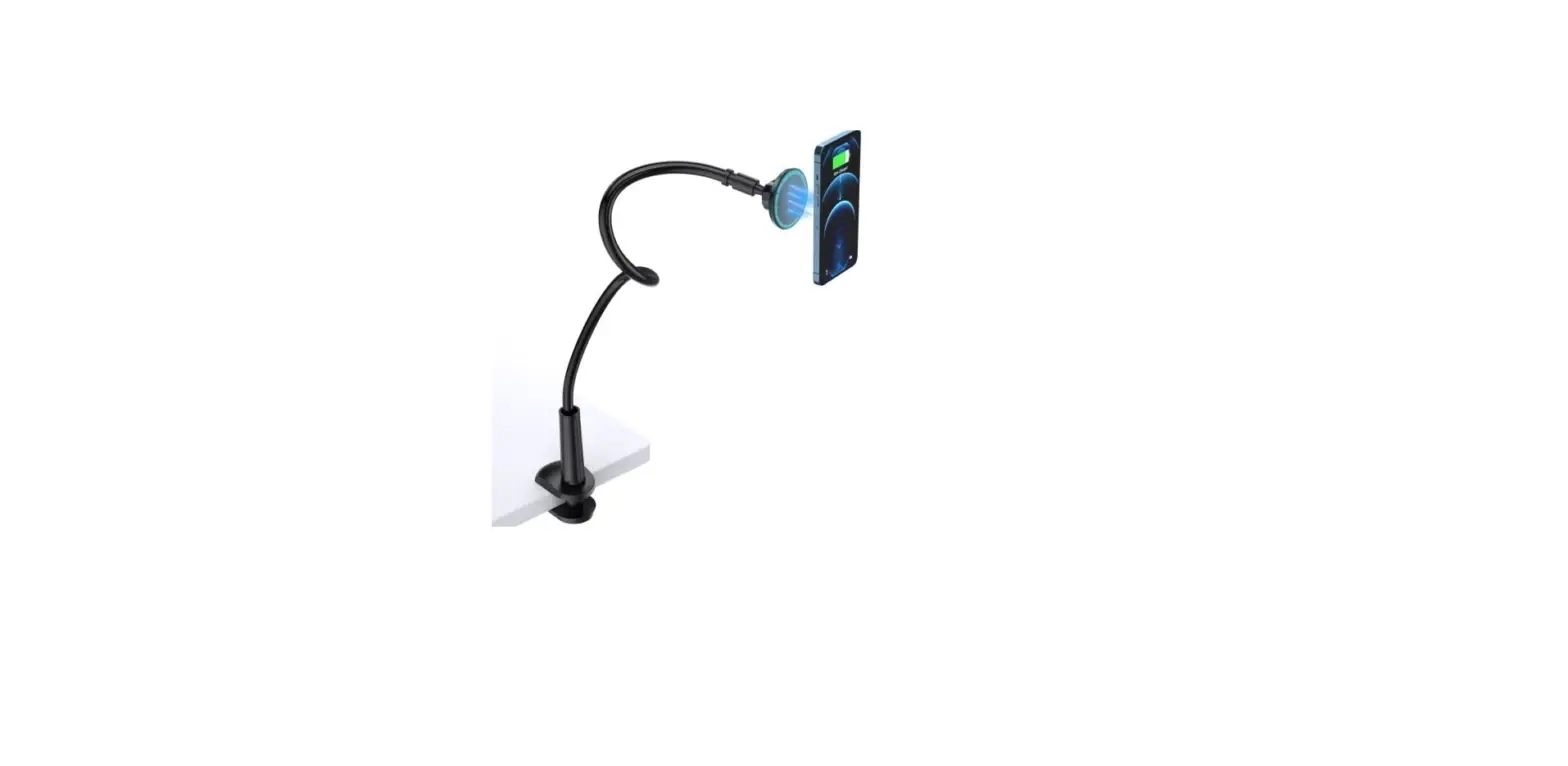 Choetech H049 Gooseneck Magnetic Phone Mount User Manual Choetech H049 Gooseneck Magnetic Phone Mount User Manual