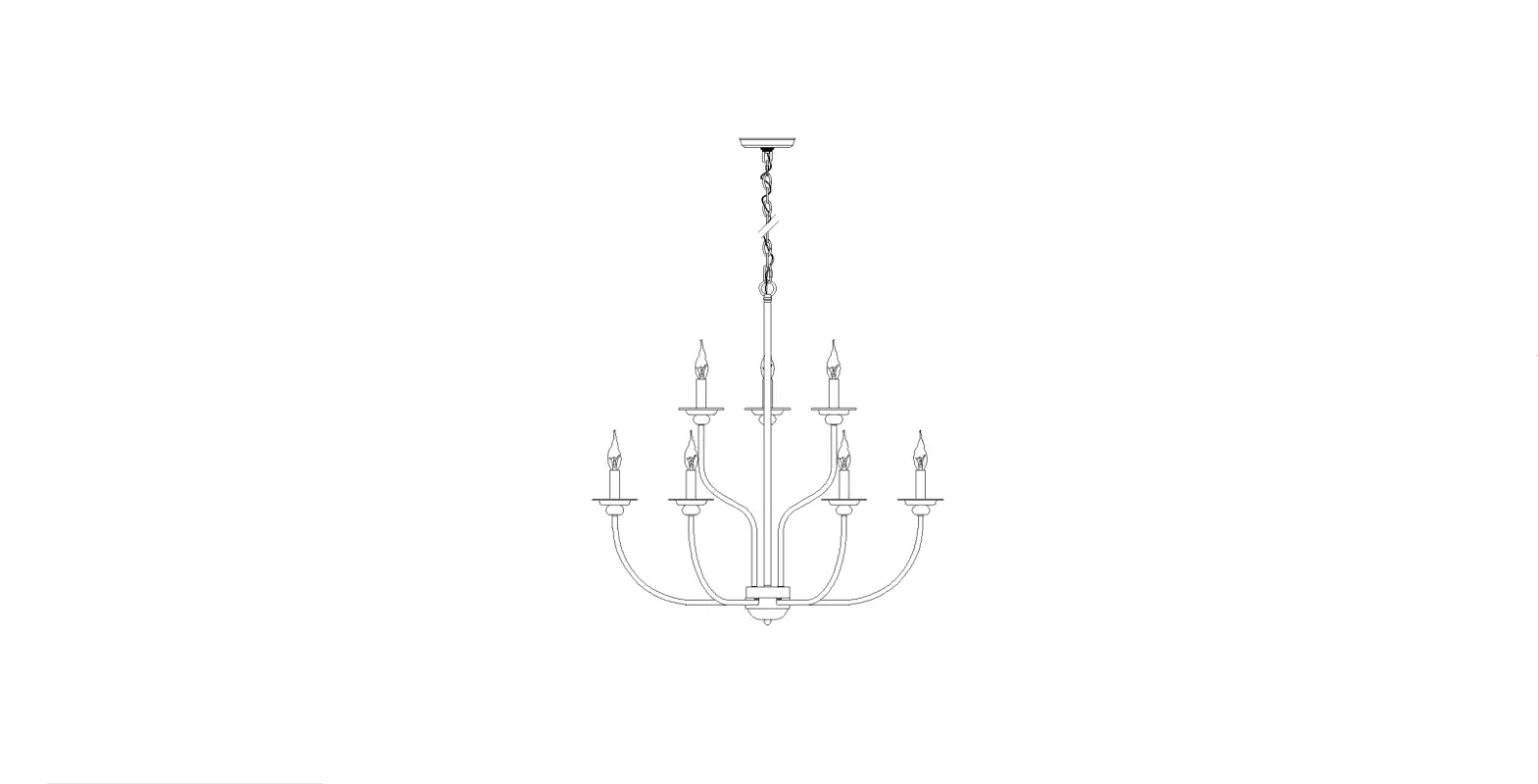 Lnc A03239 Pict 6-light Antique White Vintage Chandelier Instruction Manual Lnc A03239 Pict 6-light Antique White Vintage Chandelier Instruction Manual