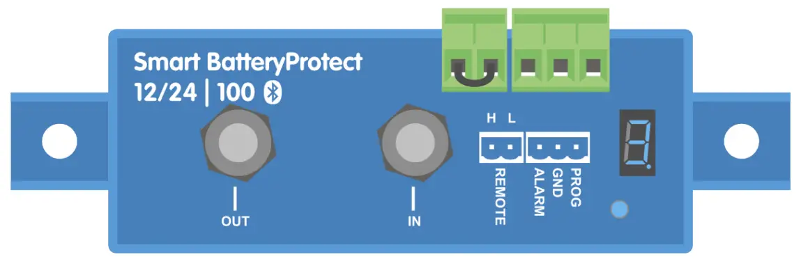 victron energy SBP-65 Smart BatteryProtect Uni Directional Device